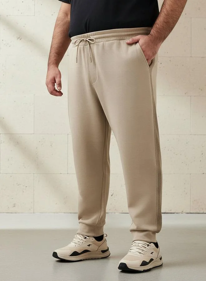 ماكسيم بنطلون رياضي رجالي بقصة عادية وجيوب